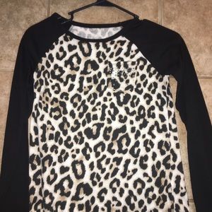 Justice girls shirt